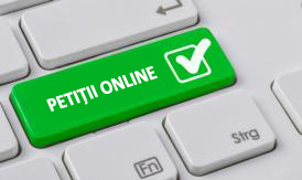 Contact si petitii online